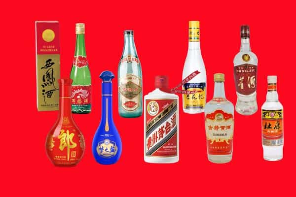西双版纳回收烟酒